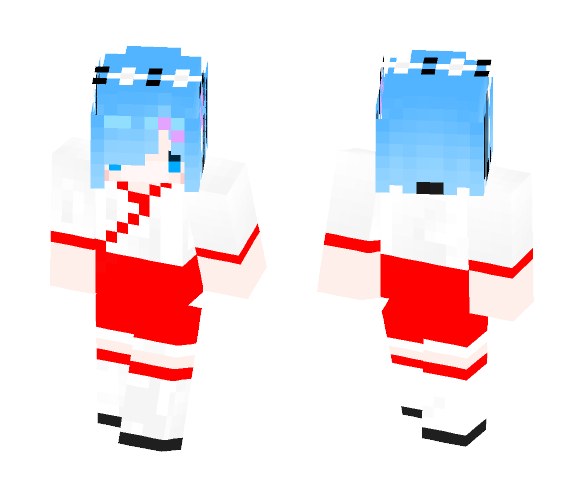 mikonorem - Female Minecraft Skins - image 1