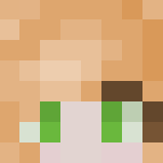 ♦ ♥ -Ginger Hair Girl-♥ ♦ - Color Haired Girls Minecraft Skins - image 3