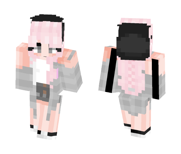 dreamers | st - Female Minecraft Skins - image 1