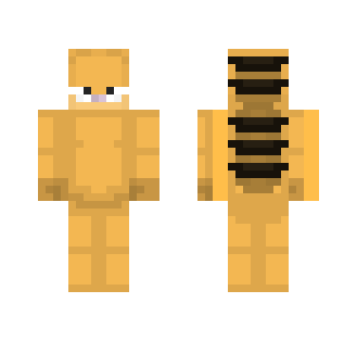 Garfield - Male Minecraft Skins - image 2