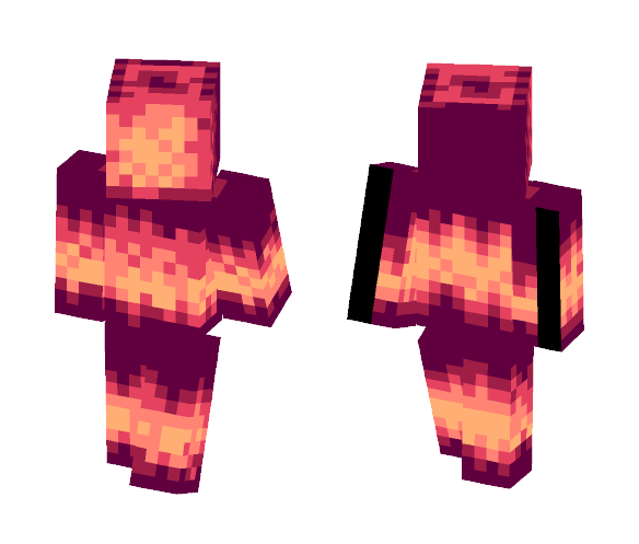 The Core - Other Minecraft Skins - image 1