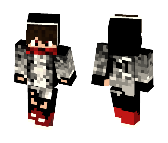 Mcloud456 - Male Minecraft Skins - image 1