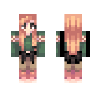 ˚✧Fs-Sure Thing - Female Minecraft Skins - image 2