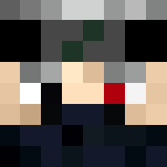 Kakashi - Hokage skin - Male Minecraft Skins - image 3