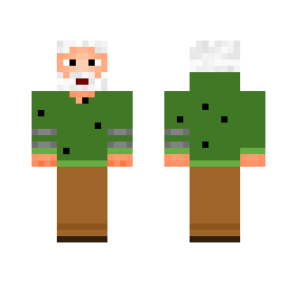 old man - Male Minecraft Skins - image 2