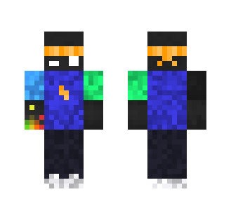 EDIT xMaTThew_ - Male Minecraft Skins - image 2