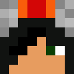 flame - Male Minecraft Skins - image 3