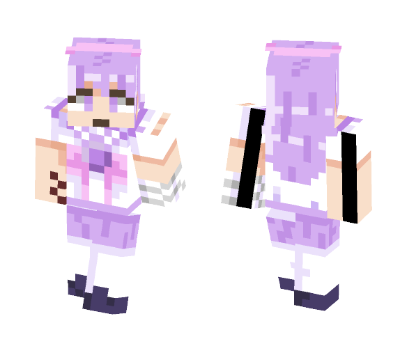 yumekawa-chan - Female Minecraft Skins - image 1