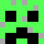 8-BIT Crepper - Male Minecraft Skins - image 3