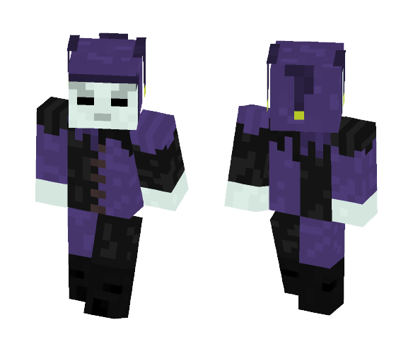 Jester - Male Minecraft Skins - image 1