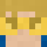 Booster gold | Dc - Comics Minecraft Skins - image 3