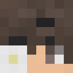 Off White Flowers (taking reqs) - Male Minecraft Skins - image 3