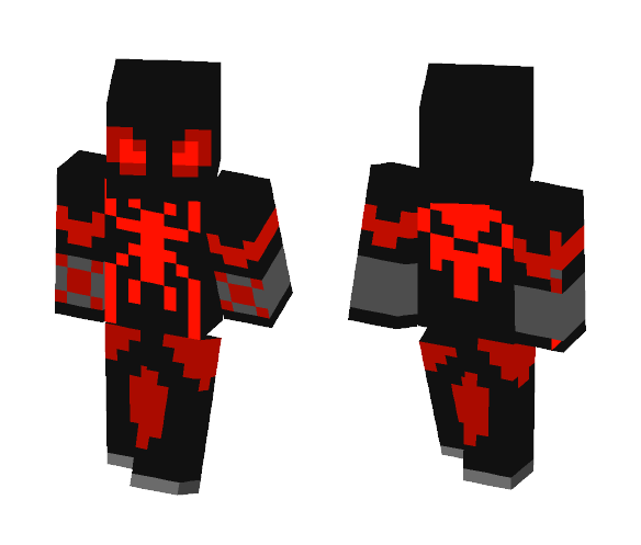 SkullSpider - Male Minecraft Skins - image 1
