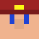 (REAL) Baby Mario - Baby Minecraft Skins - image 3