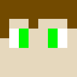 New Greenpengi6 Design - Male Minecraft Skins - image 3