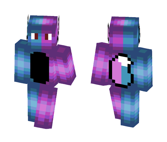 Alphy ( Alpha and Wolfy) - Interchangeable Minecraft Skins - image 1