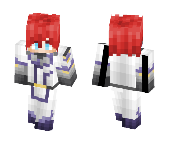 Reinhard van Astrea (Re Zero) - Male Minecraft Skins - image 1