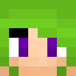 Terraria Dryad - Female Minecraft Skins - image 3