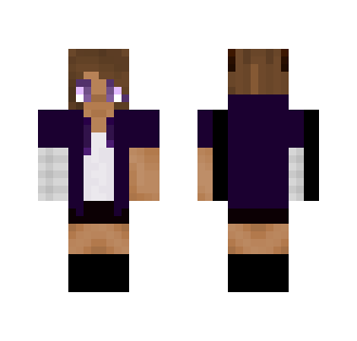 [Mascot] Klysmic - Female Minecraft Skins - image 2