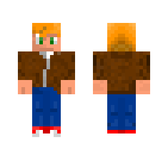 javerex remastered - Male Minecraft Skins - image 2