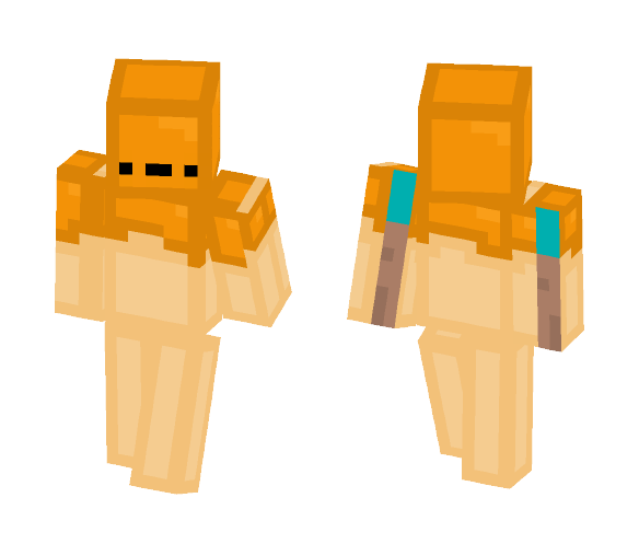 My, Pancake skin (Re-upload) - Other Minecraft Skins - image 1