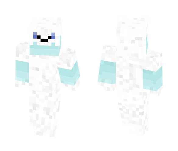 Etalus - Male Minecraft Skins - image 1