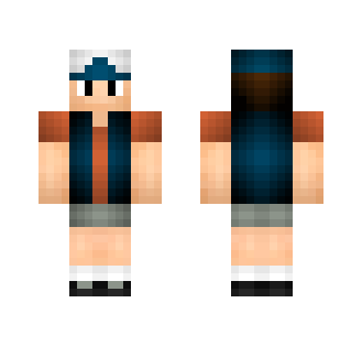 Dipp - Male Minecraft Skins - image 2