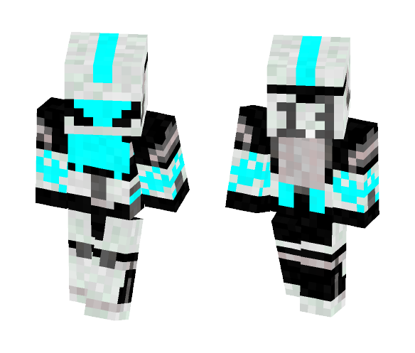 Officer Wrath - Atrus - Male Minecraft Skins - image 1