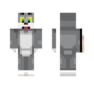 Inieloo | Tom - Tom & Jerry - Male Minecraft Skins - image 2