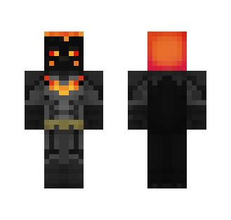 BatRider - Male Minecraft Skins - image 2