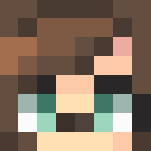 S a b r i n a // OC . - Female Minecraft Skins - image 3