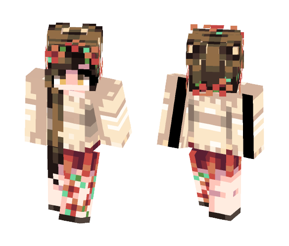 ♦ Request! ♦ - Female Minecraft Skins - image 1