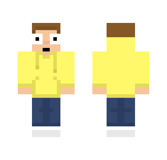 [Swapped realities] Morty - Male Minecraft Skins - image 2