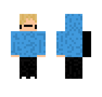 swag boy - Boy Minecraft Skins - image 2