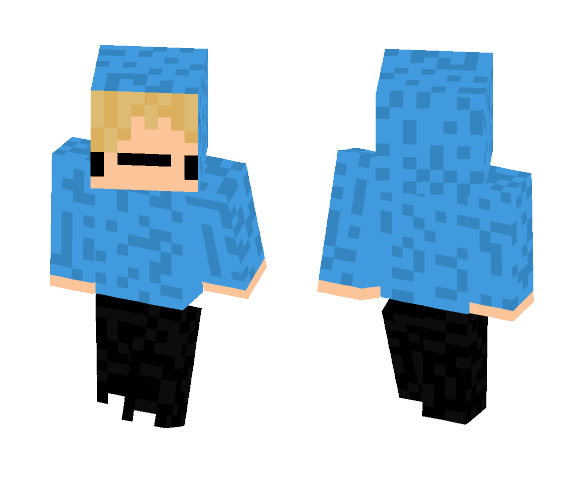 swag boy - Boy Minecraft Skins - image 1