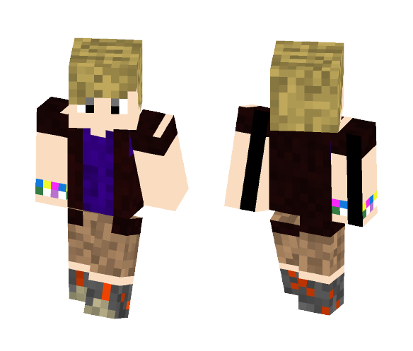 oniirpotato 4 - Male Minecraft Skins - image 1