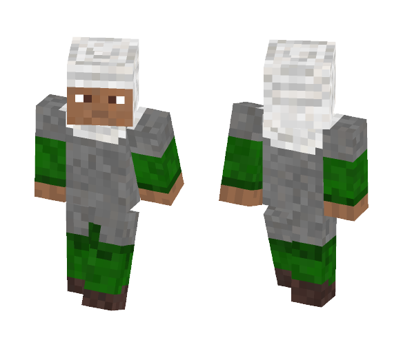 Umayyad warrior - Male Minecraft Skins - image 1
