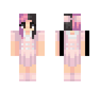 get in your places // dollhouse - Female Minecraft Skins - image 2