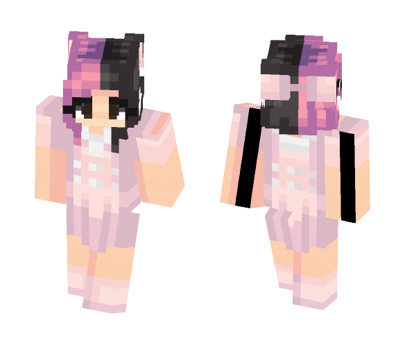 get in your places // dollhouse - Female Minecraft Skins - image 1