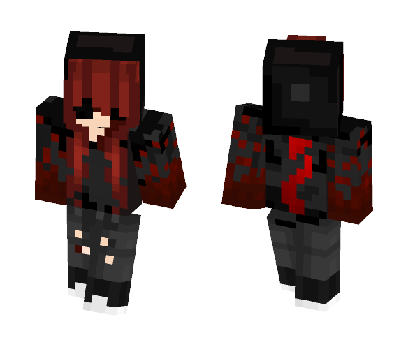 Lucy~ - Female Minecraft Skins - image 1