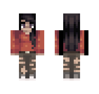 o heck am i back? maybe who knows - Interchangeable Minecraft Skins - image 2