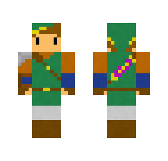 Link - Male Minecraft Skins - image 2