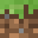 Dirt Guy (No face) - Interchangeable Minecraft Skins - image 3
