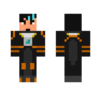 The Player - Subnautica - Male Minecraft Skins - image 2