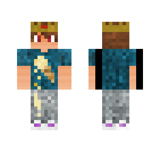 Skin for My Friend! - Male Minecraft Skins - image 2