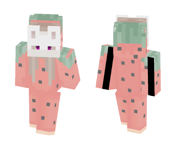 Mister - Other Minecraft Skins - image 1