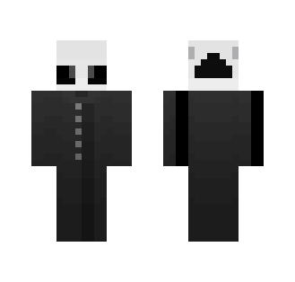 An Oc I Made For Comic-Con - Interchangeable Minecraft Skins - image 2
