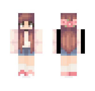 Sunkissed - Female Minecraft Skins - image 2