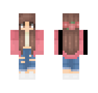 Rosey Shay - Female Minecraft Skins - image 2