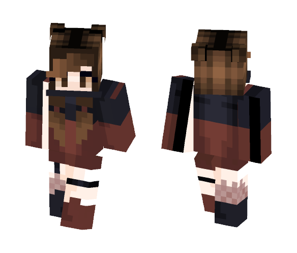 Skin trade with Chels - Female Minecraft Skins - image 1